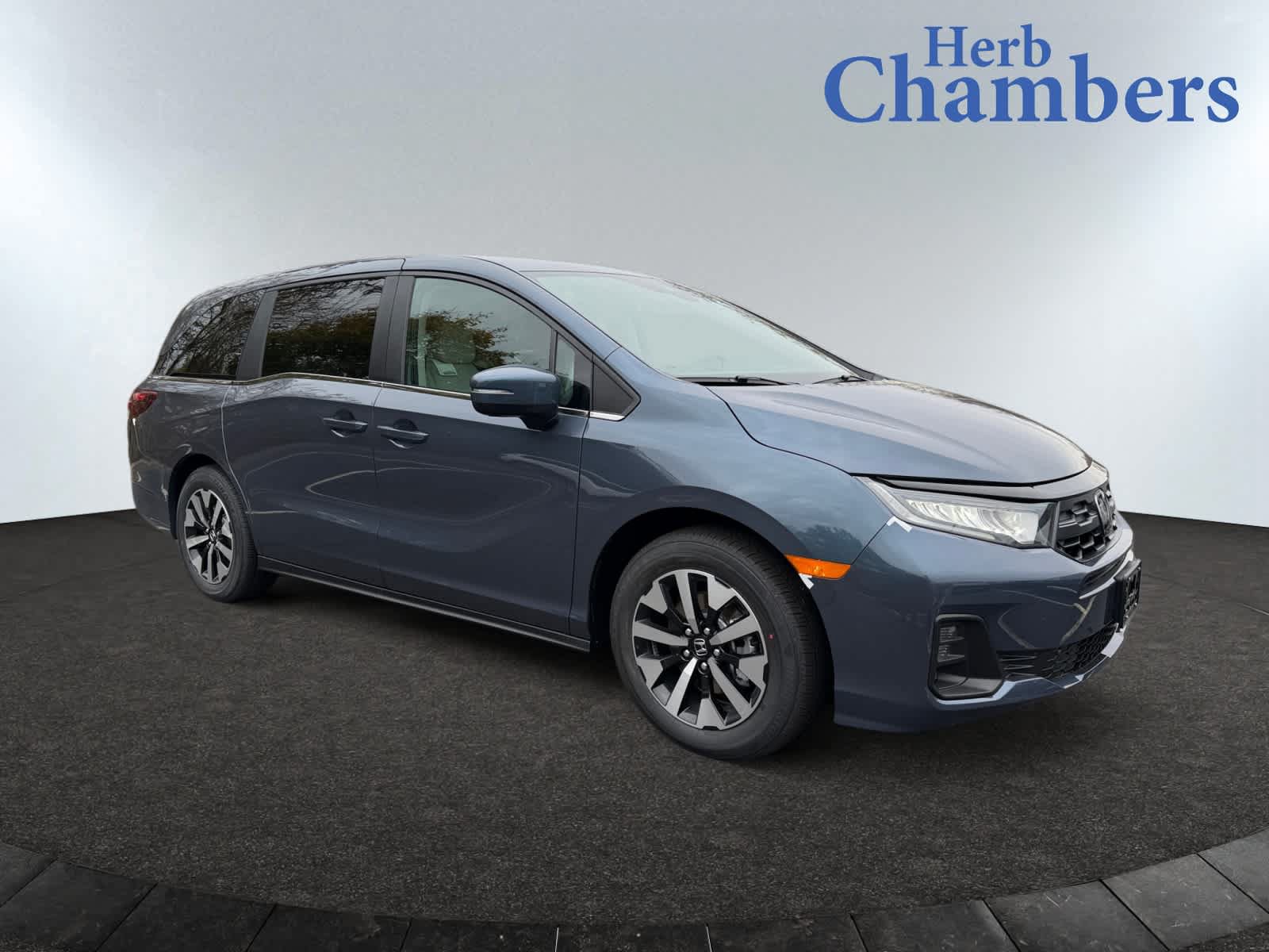 New 2027 Honda Odyssey EX-L image 1