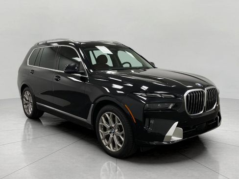 Certified 2023 BMW X7 xDrive40i w/ Executive Package image 1