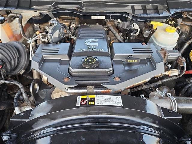 Used 2014 RAM 3500 Laramie AWD/4WD image 23