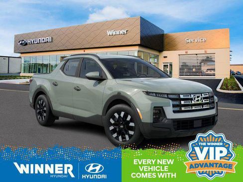 New 2026 Hyundai Santa Cruz SEL image 8