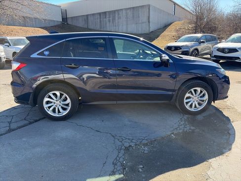 Used 2017 Acura RDX w/ Technology Package image 4