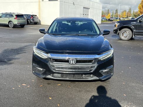 Used 2022 Honda Insight Touring image 8