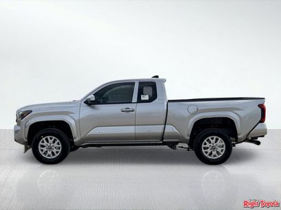 New 2026 Toyota Tacoma SR5