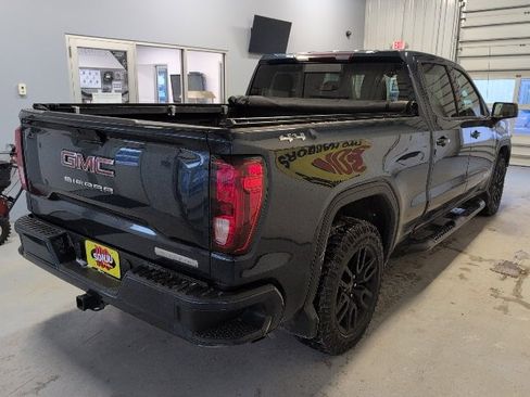 Used 2020 GMC Sierra 1500 Elevation w/ Elevation 2.7L Value Package image 6