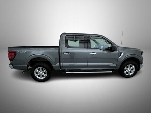 Used 2025 Ford F150 XLT w/ Equipment Group 301A Standard AWD/4WD image 4