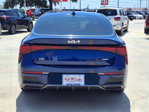Used 2025 Kia K5 GT-Line AWD/4WD image 5