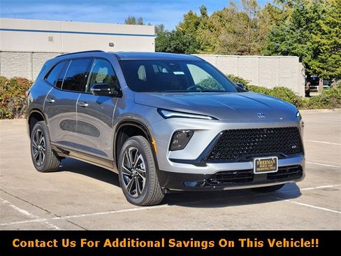 New 2026 Buick Enclave Sport Touring w/ LPO, Floor Liner Package image 2