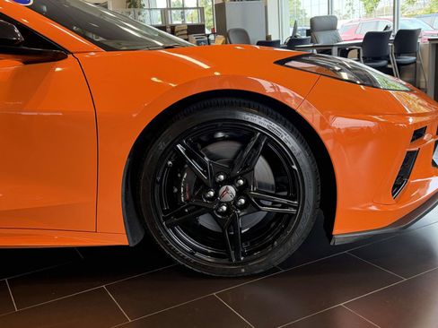Certified 2023 Chevrolet Corvette Stingray Preferred Cpe w/ Z51 Performance Package RWD image 6