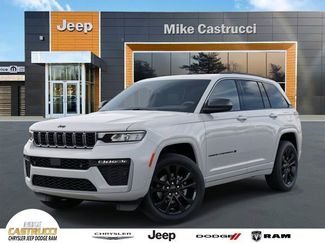 New 2026 Jeep Grand Cherokee Limited video 1