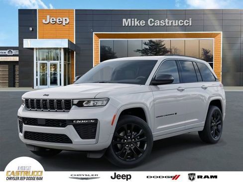 New 2026 Jeep Grand Cherokee Limited image 1