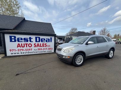 Used 2012 Buick Enclave Leather