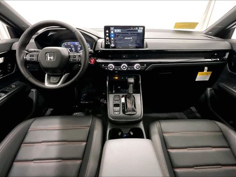 New 2026 Honda CR-V Sport Touring image 12