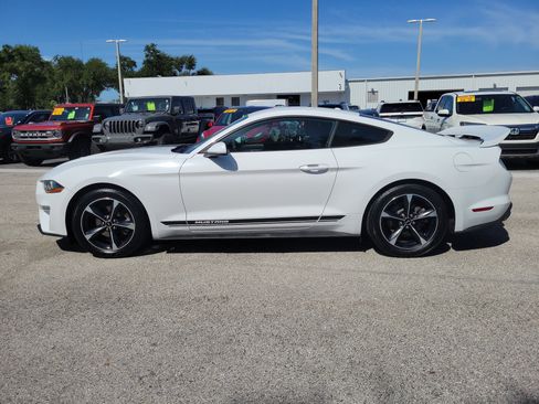 Used 2019 Ford Mustang Coupe w/ Equipment Group 101A RWD image 6