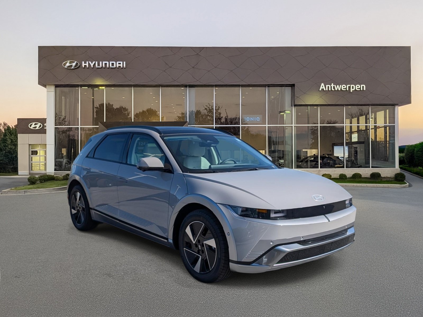 New 2027 Hyundai Ioniq 5 Limited RWD image 1