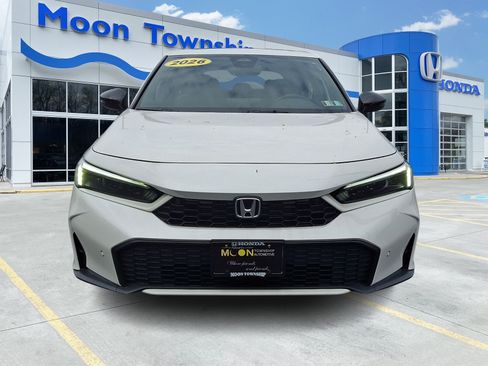 Used 2026 Honda Civic Sport Touring image 2