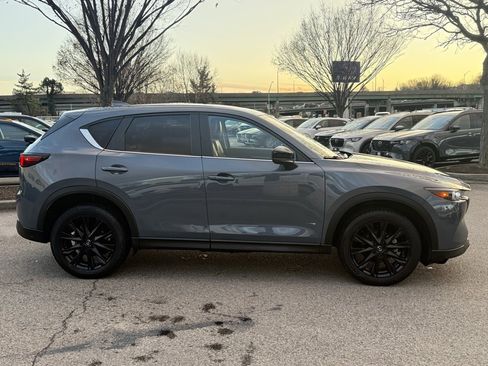 Used 2023 MAZDA CX-5 Carbon Edition image 5