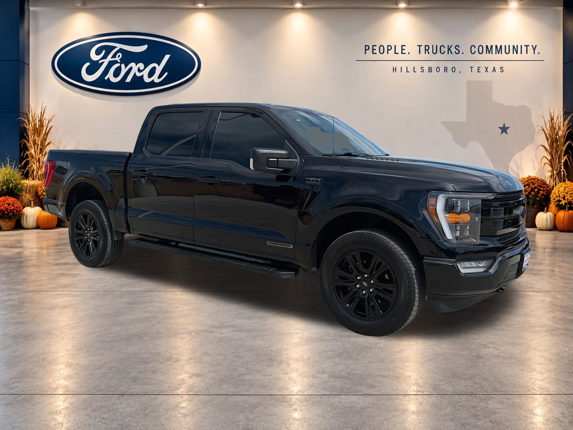 Used 2023 Ford F150 XLT w/ Equipment Group 302A High AWD/4WD image 3