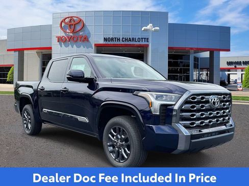 New 2026 Toyota Tundra Platinum AWD/4WD image 1