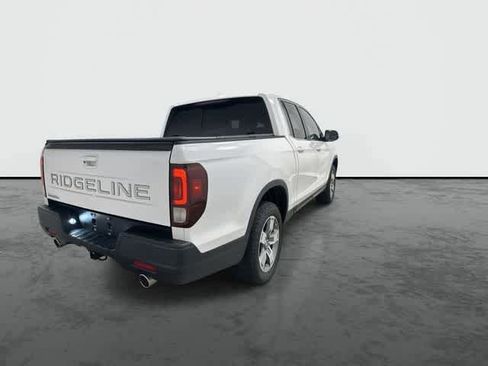 Used 2025 Honda Ridgeline RTL image 3