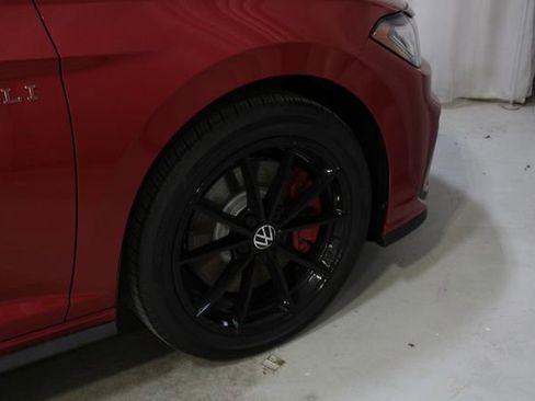 New 2026 Volkswagen Jetta GLI Autobahn FWD image 27
