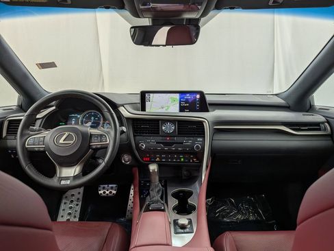 Used 2019 Lexus RX 350 F Sport image 13