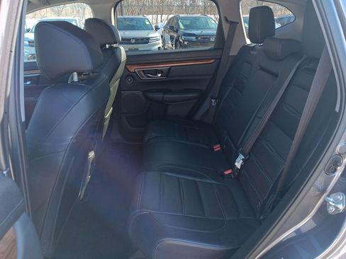 Certified 2018 Honda CR-V EX-L image 23