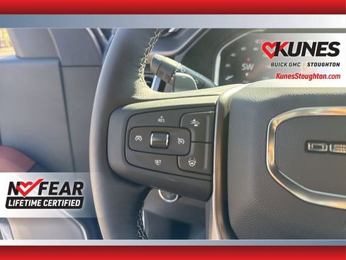 New 2026 GMC Sierra 1500 Denali Ultimate AWD/4WD image 25