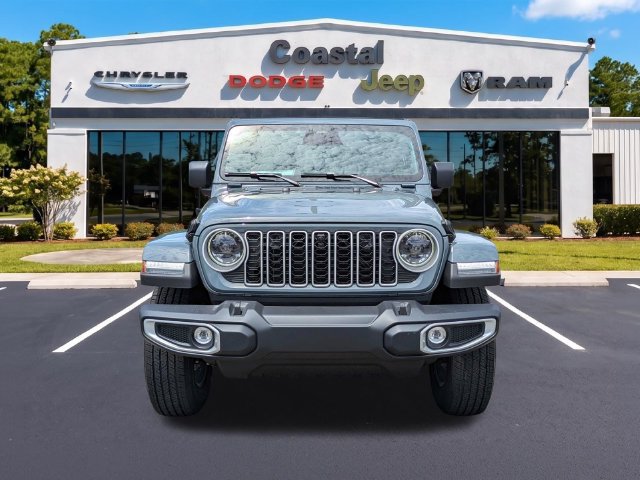 New 2026 Jeep Wrangler Unlimited Sahara AWD/4WD image 9
