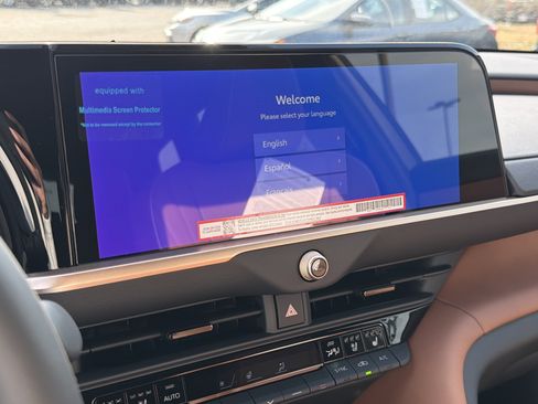 New 2026 Toyota Crown Signia Limited image 28