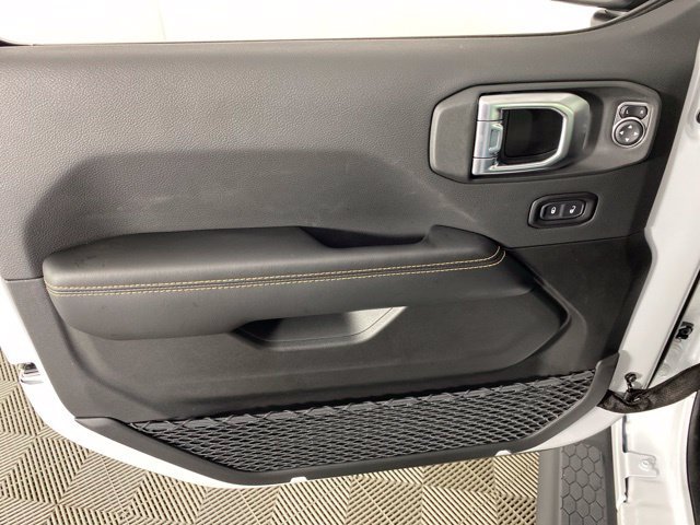 New 2027 Jeep Wrangler Unlimited Sahara AWD/4WD image 13