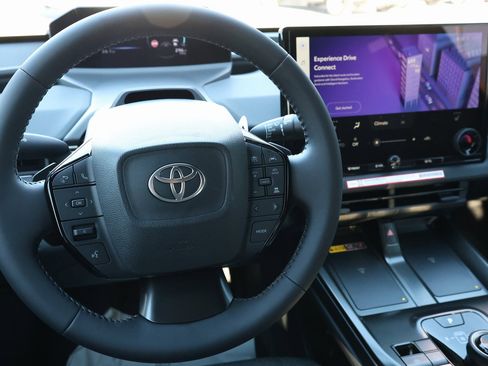 Used 2026 Toyota bZ image 17