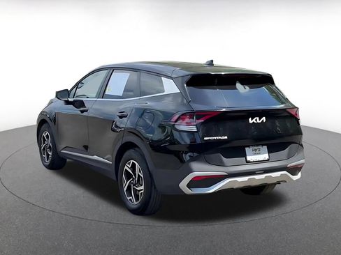 Used 2025 Kia Sportage LX image 11