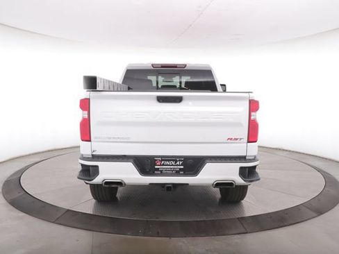 Used 2023 Chevrolet Silverado 1500 RST w/ True North Edition Plus AWD/4WD image 9
