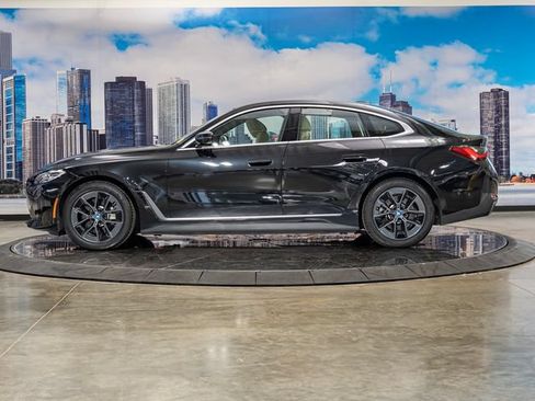 Certified 2023 BMW i4 eDrive35 w/ Premium Package RWD image 6