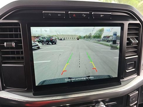 Used 2021 Ford F150 Lariat w/ FX4 Off-Road Package image 24