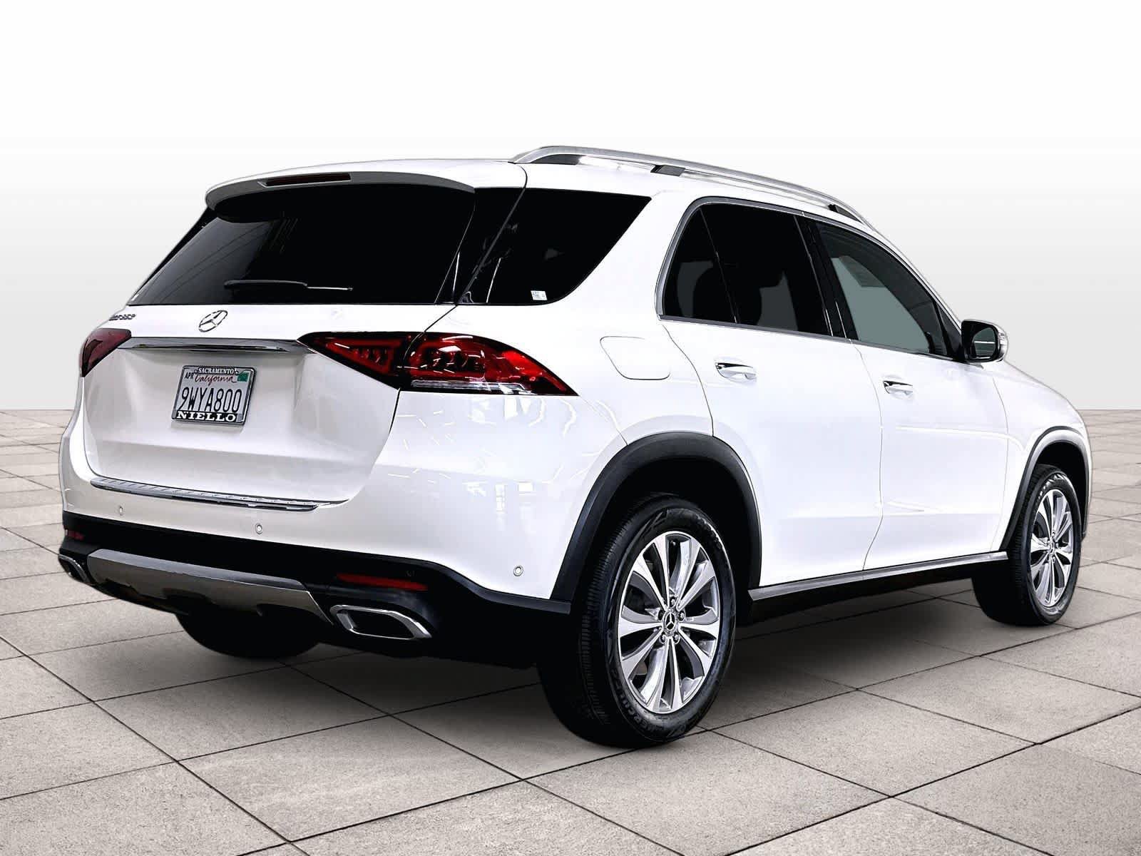 Used 2022 Mercedes-Benz GLE 350 image 15
