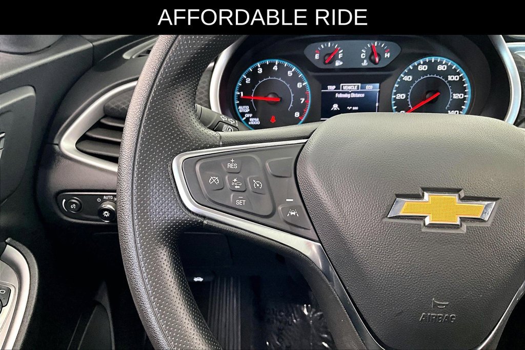 Used 2025 Chevrolet Malibu LT FWD image 26