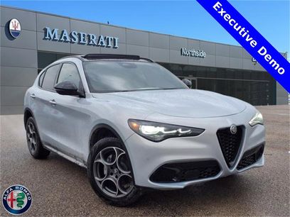 New 2025 Alfa Romeo Stelvio Sprint w/ Convenience Package