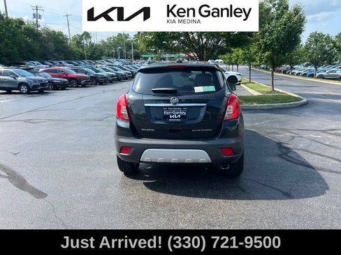 Used 2015 Buick Encore Leather FWD image 6