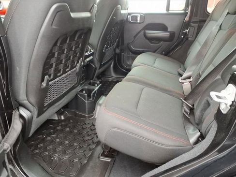 Used 2020 Jeep Wrangler Unlimited Rubicon image 7