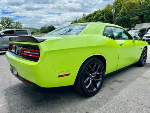 Used 2023 Dodge Challenger R/T w/ Blacktop Package image 11