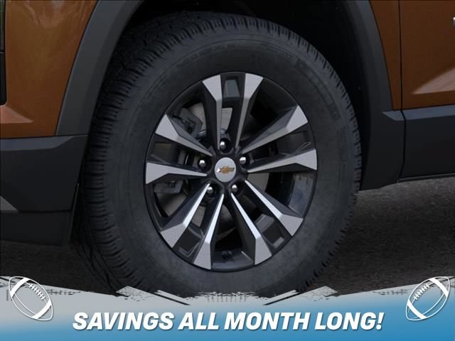 New 2027 Chevrolet Equinox LT w/ Convenience Package II FWD image 9