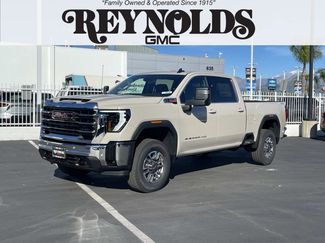 New 2026 GMC Sierra 2500 SLE w/ SLE Value Package; video 1