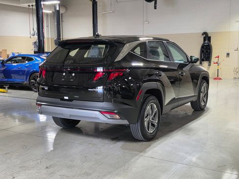 New 2026 Hyundai Tucson Blue SE AWD/4WD image 7