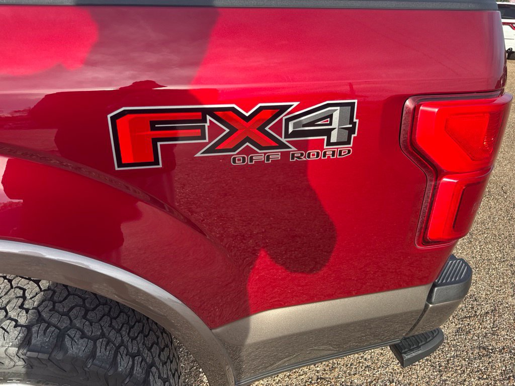 Used 2018 Ford F150 King Ranch w/ Equipment Group 601A Luxury AWD/4WD image 13