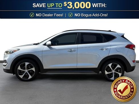 Used 2016 Hyundai Tucson Limited w/ Option Group 03 image 2