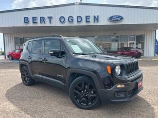 Used 2018 Jeep Renegade Altitude FWD video 1