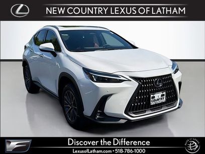 Used 2024 Lexus NX 350 AWD