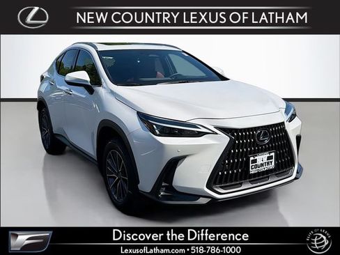 Certified 2024 Lexus NX 350 AWD image 1