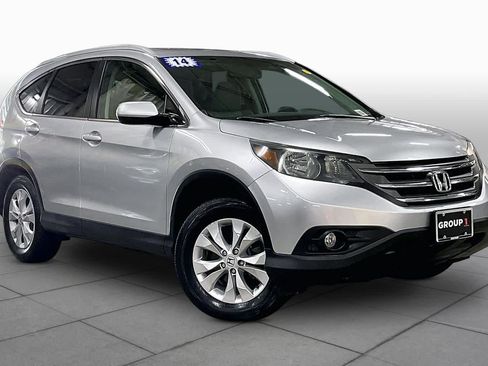 Used 2014 Honda CR-V EX-L image 3